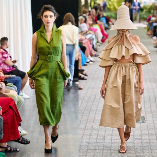 Модные женские стили одежды Модные женские стили одежды