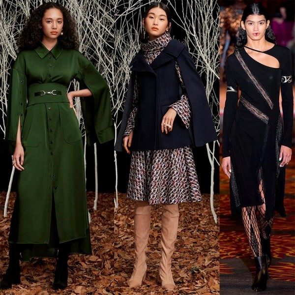 Модные тренды сезона и повседневный гардероб