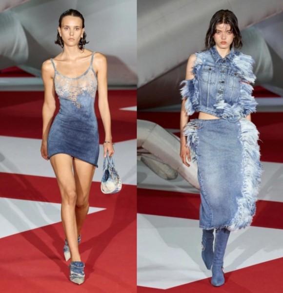 Модные женские стили одежды Модные женские стили одежды