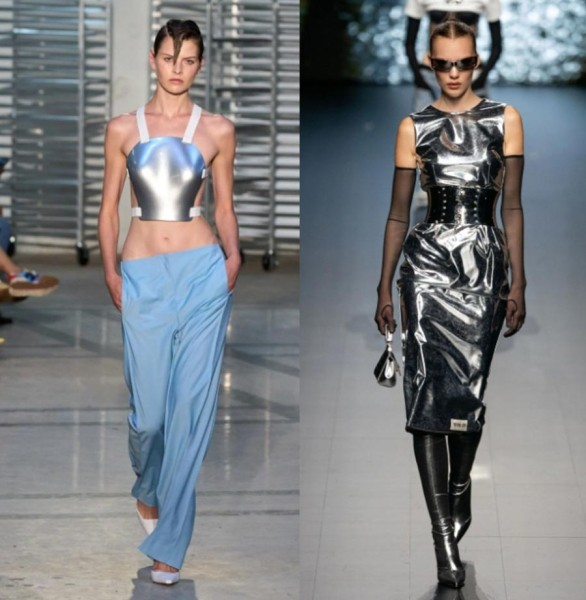 Модные женские стили одежды Модные женские стили одежды