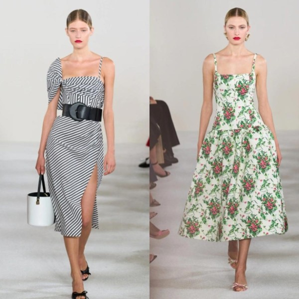 Модные женские стили одежды Модные женские стили одежды