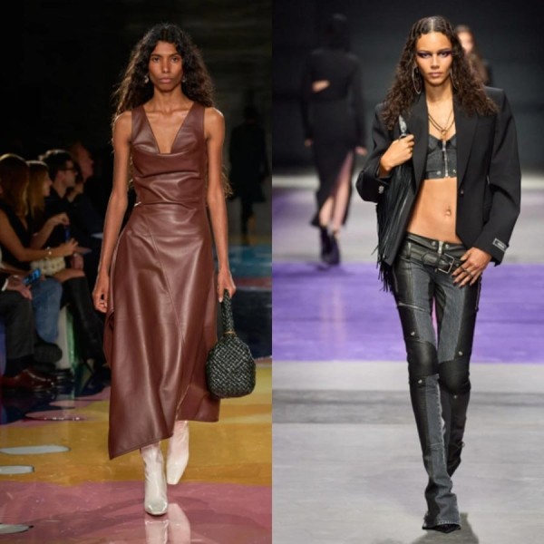 Модные женские стили одежды Модные женские стили одежды