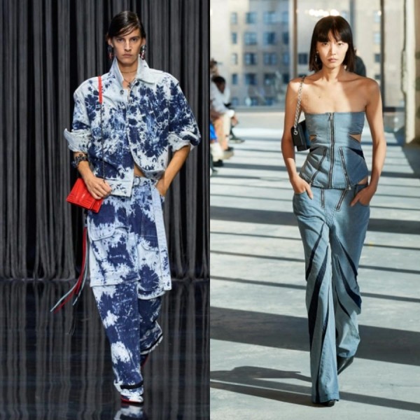 Модные женские стили одежды Модные женские стили одежды