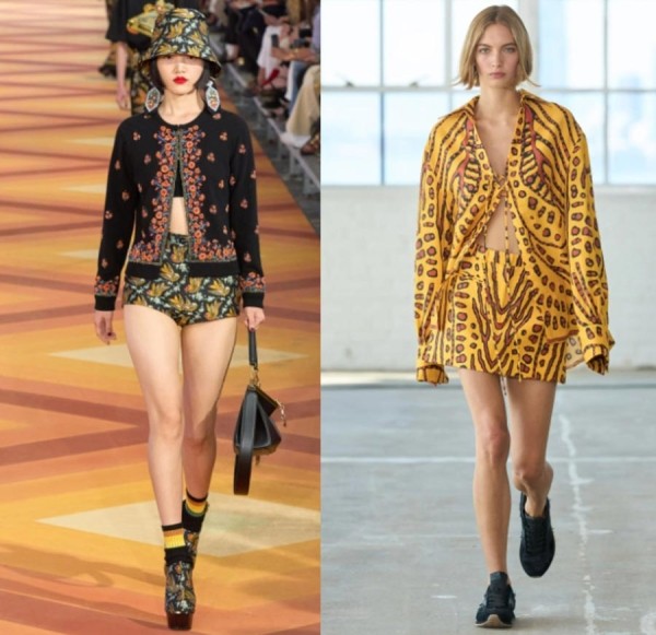 Модные женские стили одежды Модные женские стили одежды