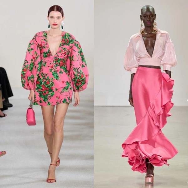 Модные женские стили одежды Модные женские стили одежды