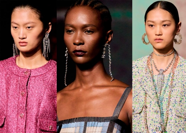 Тренды украшений 2023: модная бижутерия и ювелирные украшения Тренды украшений 2023: модная бижутерия и ювелирные украшения