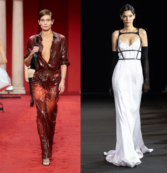 Модные женские стили одежды Модные женские стили одежды