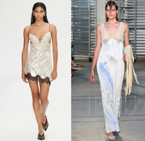 Модные женские стили одежды Модные женские стили одежды