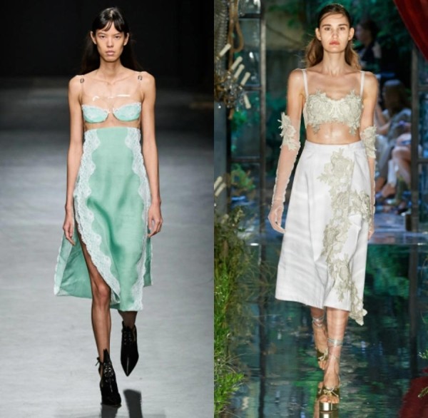 Модные женские стили одежды Модные женские стили одежды