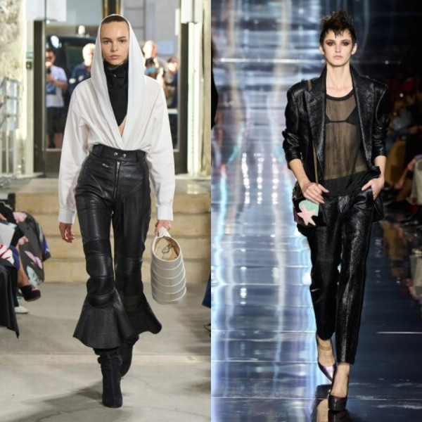 Модные женские стили одежды Модные женские стили одежды