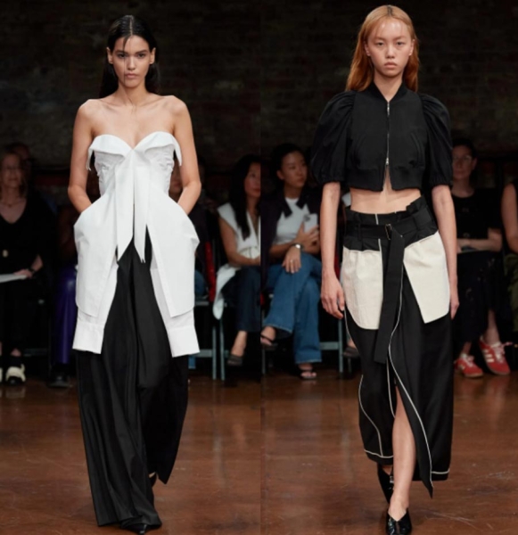 Модные женские стили одежды Модные женские стили одежды