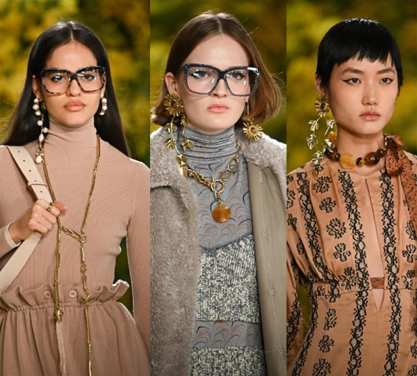 Тренды украшений 2023: модная бижутерия и ювелирные украшения Тренды украшений 2023: модная бижутерия и ювелирные украшения