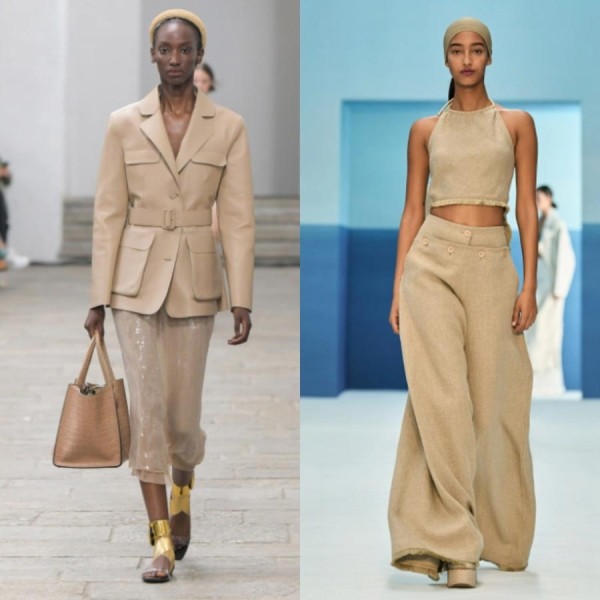 Модные женские стили одежды Модные женские стили одежды