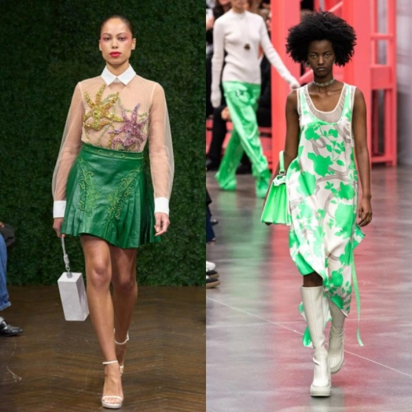 Модные женские стили одежды Модные женские стили одежды