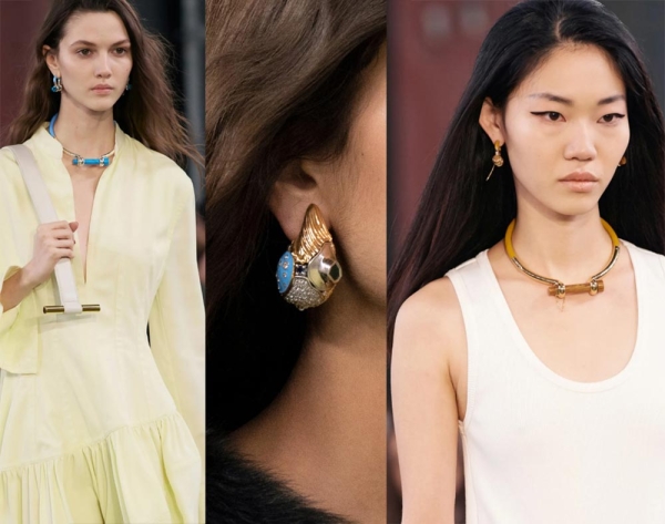 Тренды украшений 2023: модная бижутерия и ювелирные украшения Тренды украшений 2023: модная бижутерия и ювелирные украшения