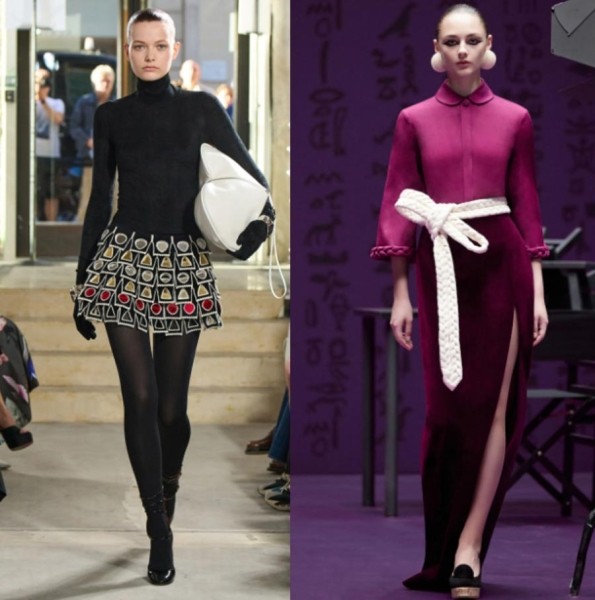 Модные женские стили одежды Модные женские стили одежды