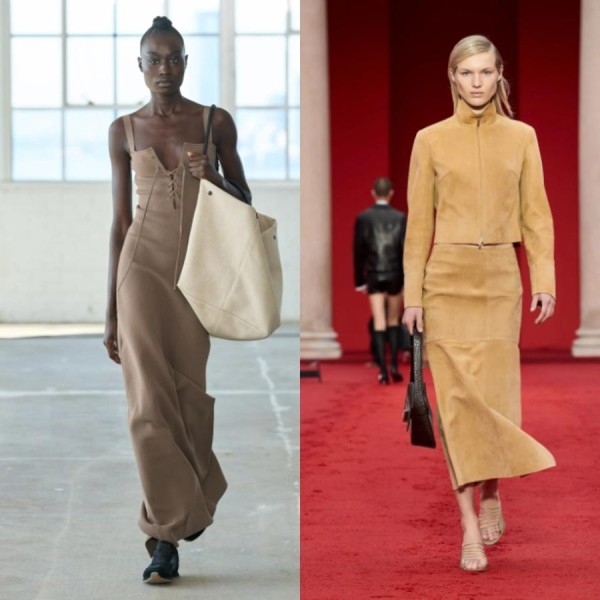 Модные женские стили одежды Модные женские стили одежды