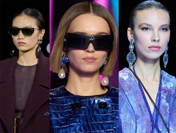 Тренды украшений 2023: модная бижутерия и ювелирные украшения Тренды украшений 2023: модная бижутерия и ювелирные украшения