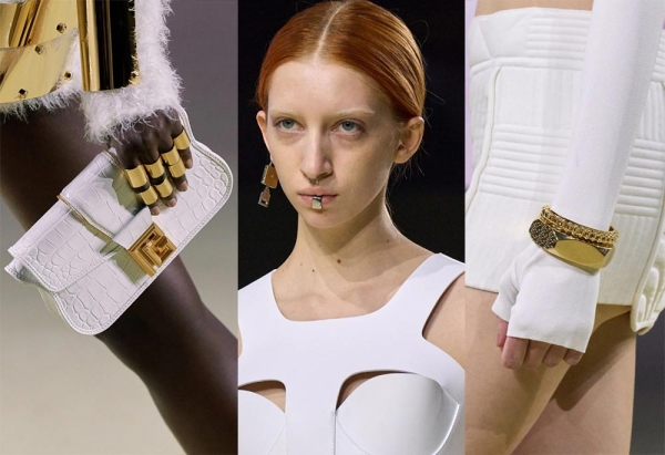 Тренды украшений 2023: модная бижутерия и ювелирные украшения Тренды украшений 2023: модная бижутерия и ювелирные украшения