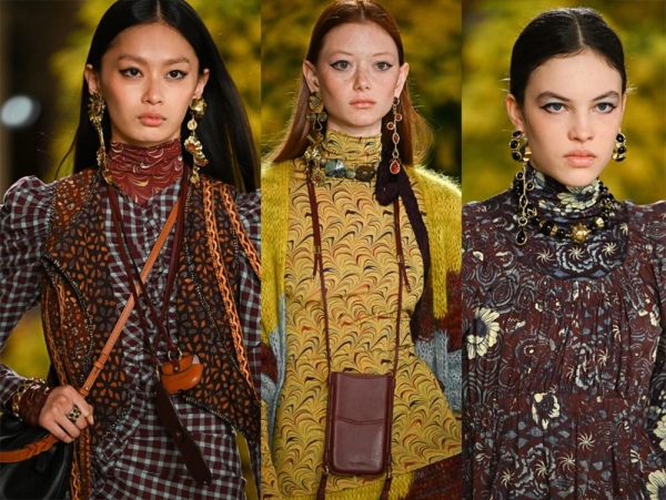 Тренды украшений 2023: модная бижутерия и ювелирные украшения Тренды украшений 2023: модная бижутерия и ювелирные украшения