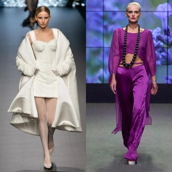 Модные женские стили одежды Модные женские стили одежды