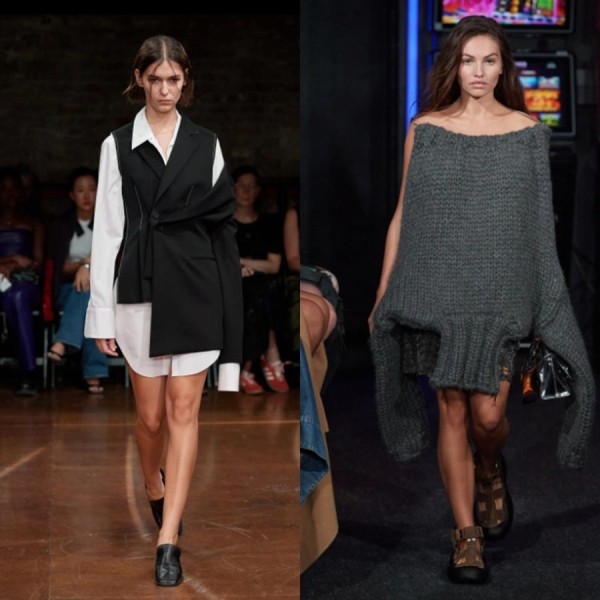 Модные женские стили одежды Модные женские стили одежды