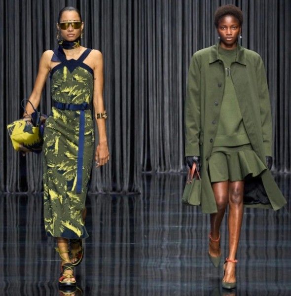 Модные женские стили одежды Модные женские стили одежды