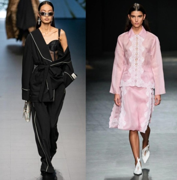 Модные женские стили одежды Модные женские стили одежды