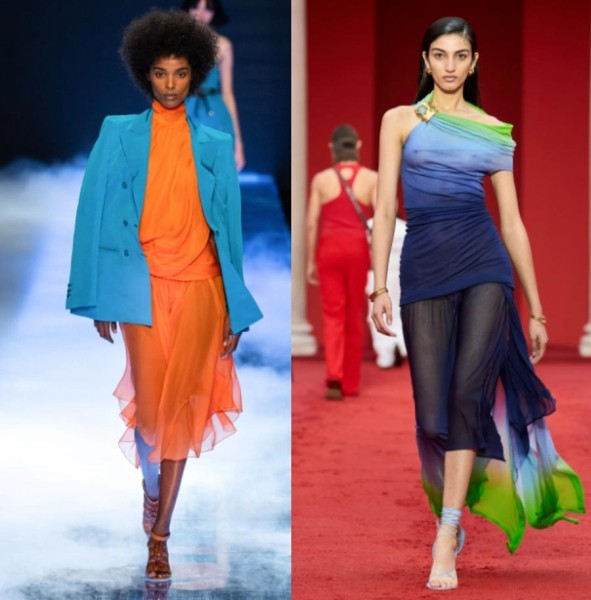 Модные женские стили одежды Модные женские стили одежды