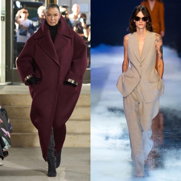 Модные женские стили одежды Модные женские стили одежды