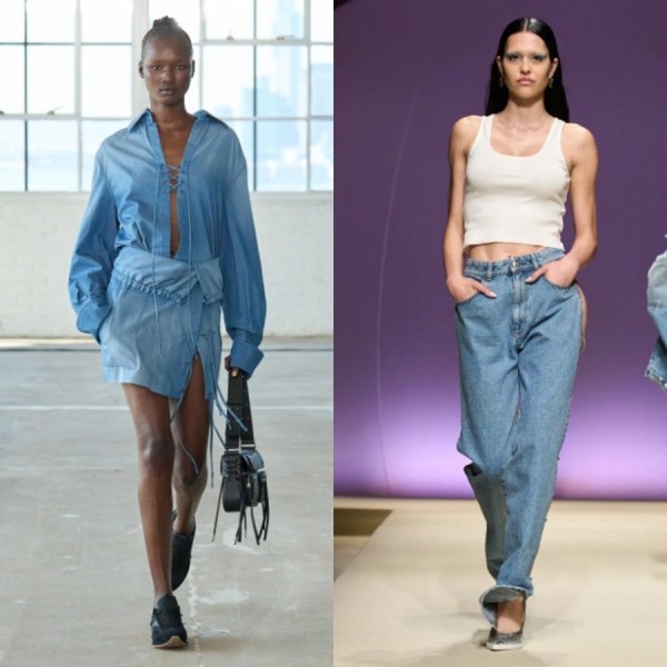 Модные женские стили одежды Модные женские стили одежды