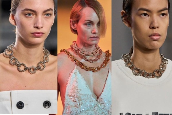 Тренды украшений 2023: модная бижутерия и ювелирные украшения Тренды украшений 2023: модная бижутерия и ювелирные украшения