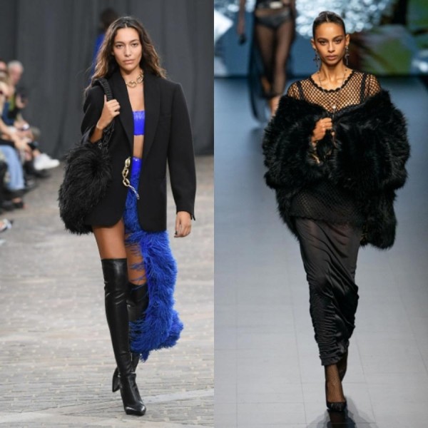 Модные женские стили одежды Модные женские стили одежды