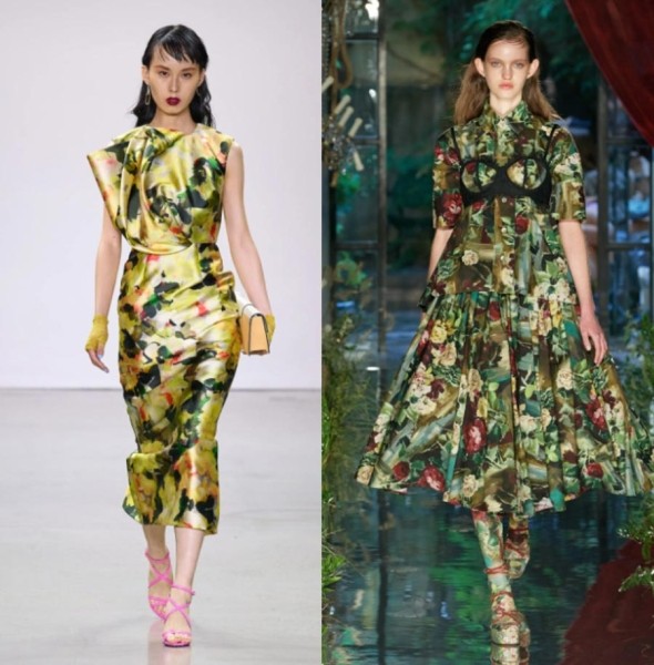 Модные женские стили одежды Модные женские стили одежды