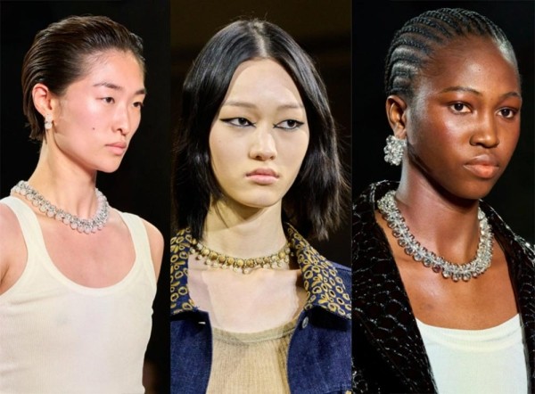 Тренды украшений 2023: модная бижутерия и ювелирные украшения Тренды украшений 2023: модная бижутерия и ювелирные украшения