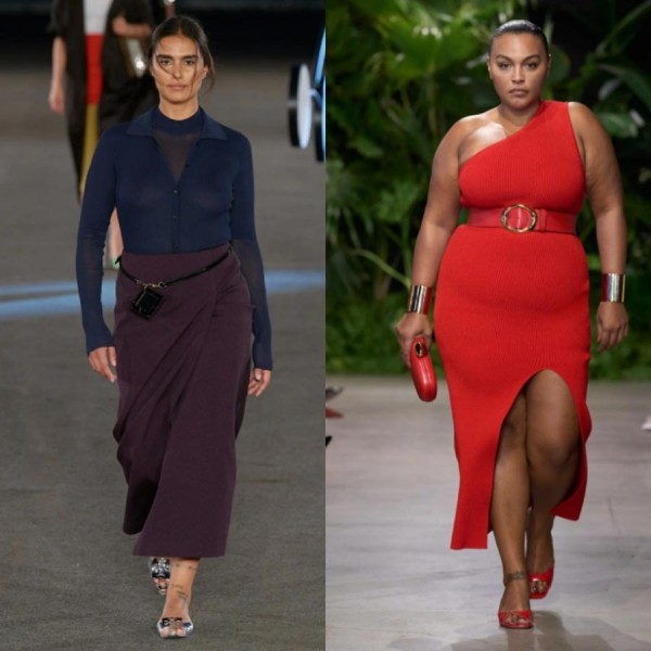 Модные женские стили одежды Модные женские стили одежды