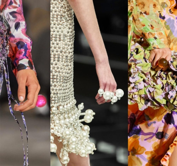 Тренды украшений 2023: модная бижутерия и ювелирные украшения Тренды украшений 2023: модная бижутерия и ювелирные украшения