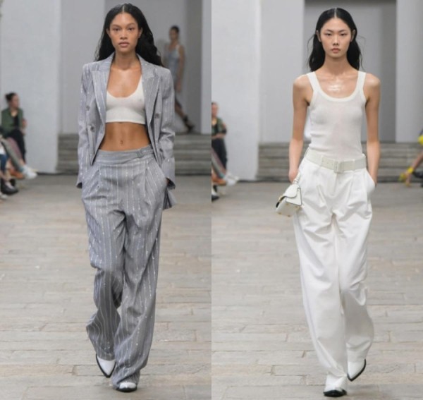 Модные женские стили одежды Модные женские стили одежды