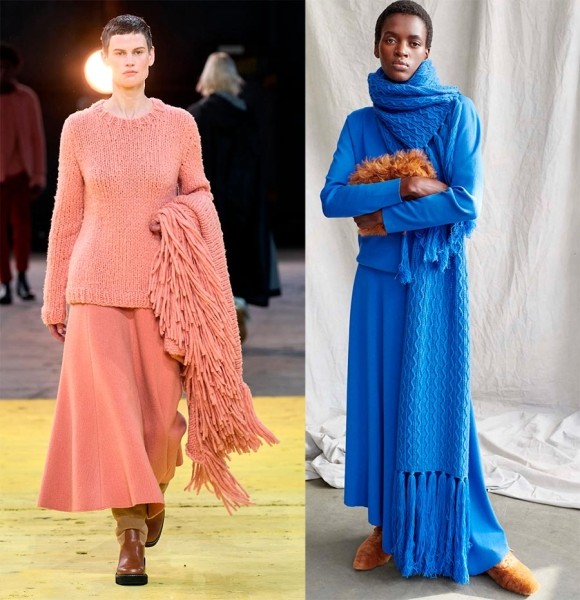 Модные тренды сезона и повседневный гардероб