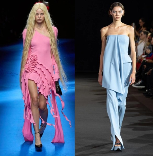 Модные женские стили одежды Модные женские стили одежды