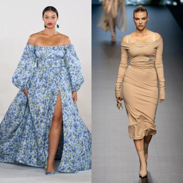 Модные женские стили одежды Модные женские стили одежды