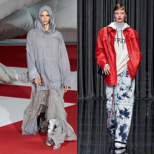 Модные женские стили одежды Модные женские стили одежды