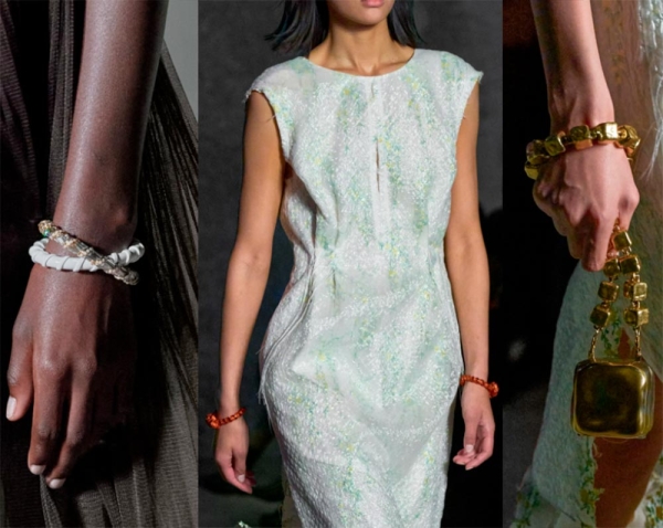 Тренды украшений 2023: модная бижутерия и ювелирные украшения Тренды украшений 2023: модная бижутерия и ювелирные украшения