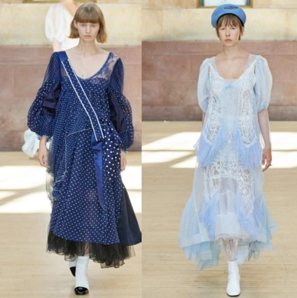 Модные женские стили одежды Модные женские стили одежды