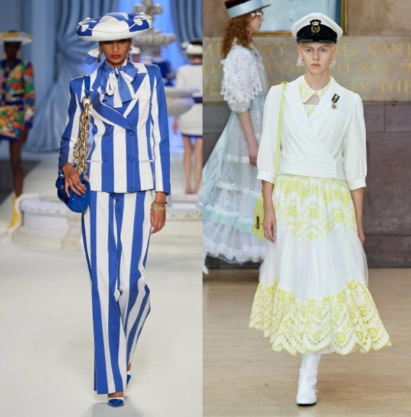 Модные женские стили одежды Модные женские стили одежды