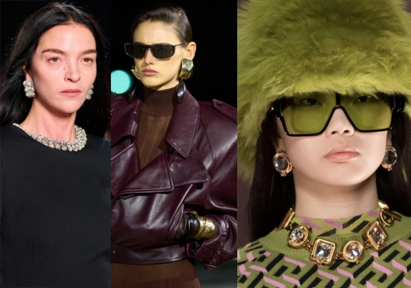 Тренды украшений 2023: модная бижутерия и ювелирные украшения Тренды украшений 2023: модная бижутерия и ювелирные украшения