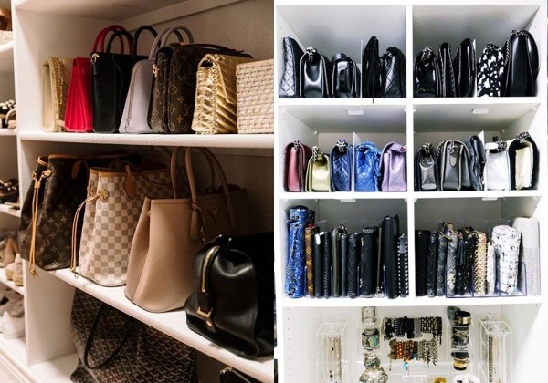 Главные правила организации гардероба Главные правила организации гардероба