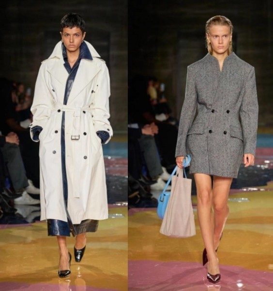 Модные женские стили одежды Модные женские стили одежды