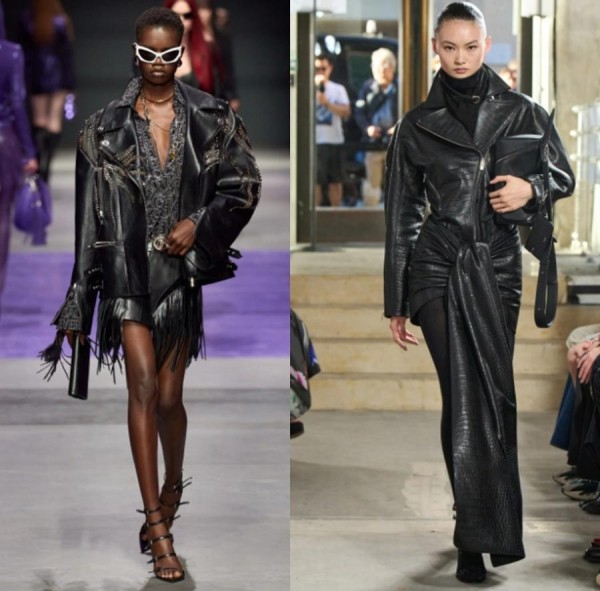 Модные женские стили одежды Модные женские стили одежды