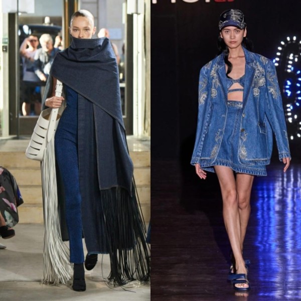 Модные женские стили одежды Модные женские стили одежды